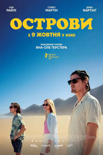 Острови